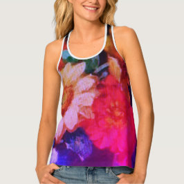TANK TOP VEST FRAUEN'S STILE DESIGN