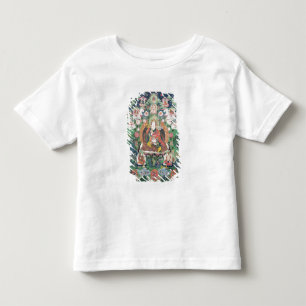 Tanka von Padmasambhava, ANZEIGE c.749 Kleinkind T-shirt
