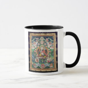 Tanka von Padmasambhava, ANZEIGE c.749 Tasse