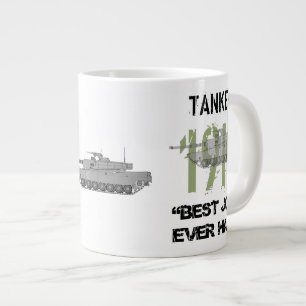 Tanker - 19K Bester Job je Jumbo-Tasse