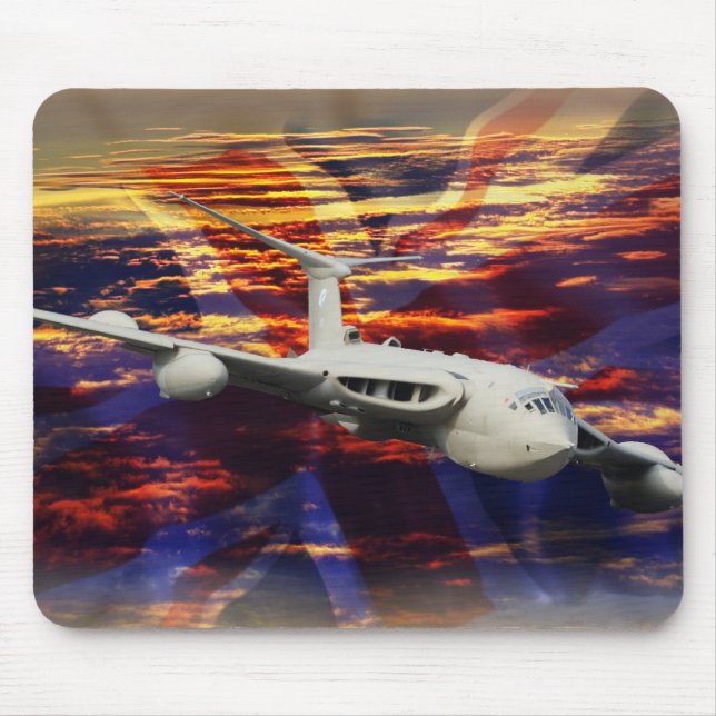 Tanker des Siegers-K2 Mousepad (Vorne)