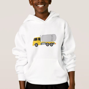 Tanker LKW Hoodie