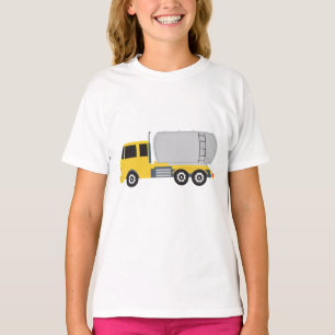 Tanker LKW T-Shirt