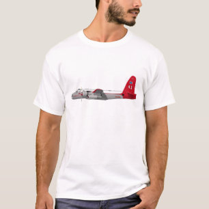 Tanker Lockheeds P-2V Neptun T-Shirt