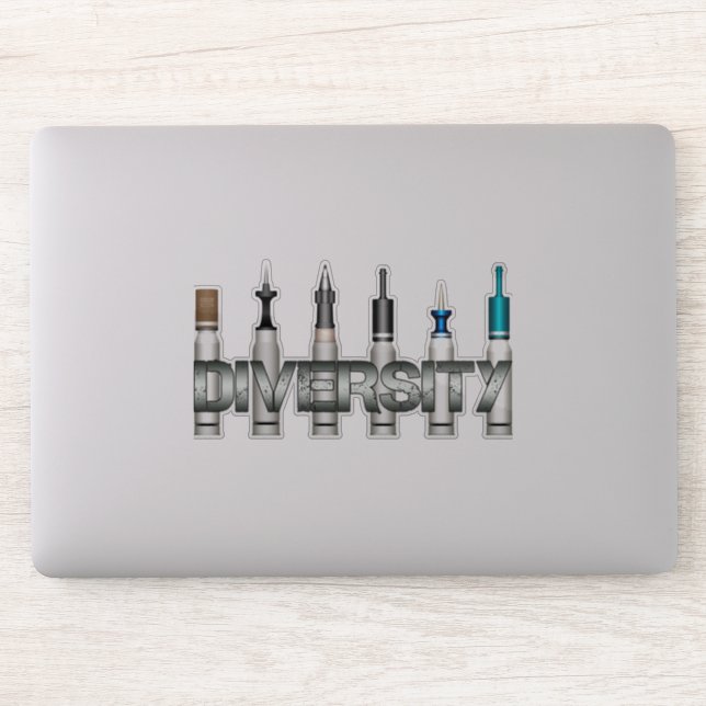 "TANKERs CHOICE" Custom Cut Vinyl Aufkleber (Computer)