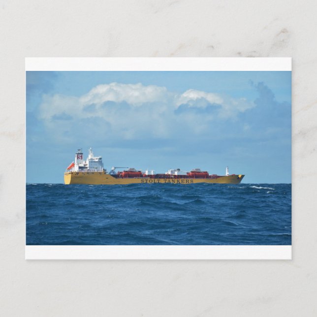 Tankerstiftung Postkarte (Vorderseite)