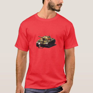 tankman des Tiananmen-Platzes - Rot T-Shirt