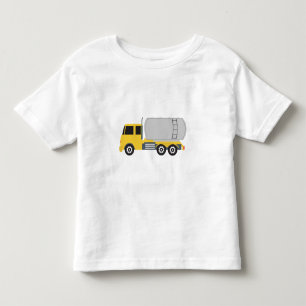 Tankwagen Transport LKW Kleinkind T-shirt