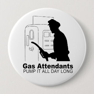 Tankwarte pumpen es den ganzen Tag Button