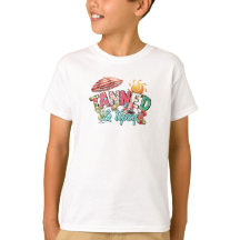 Tanned and Tipsy Fun Summer Beach Vibes Shirt
