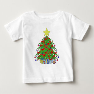 Tannenbaum Baby T-shirt