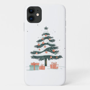 Tannenbaum Case-Mate iPhone Hülle