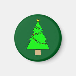 Tannenbaum Magnet