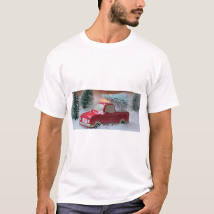 Tannenbaum Natur T-Shirt