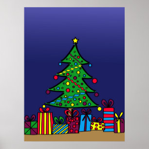 Tannenbaum Poster