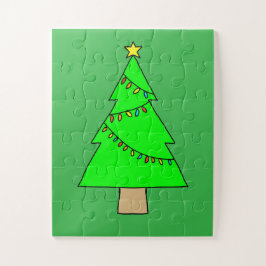 Tannenbaum Puzzle
