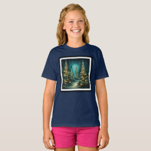 Tannenbaum-Radiance T-Shirt