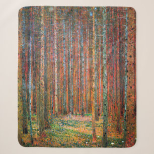 Tannenwald Herr Gustav Klimt Sherpadecke