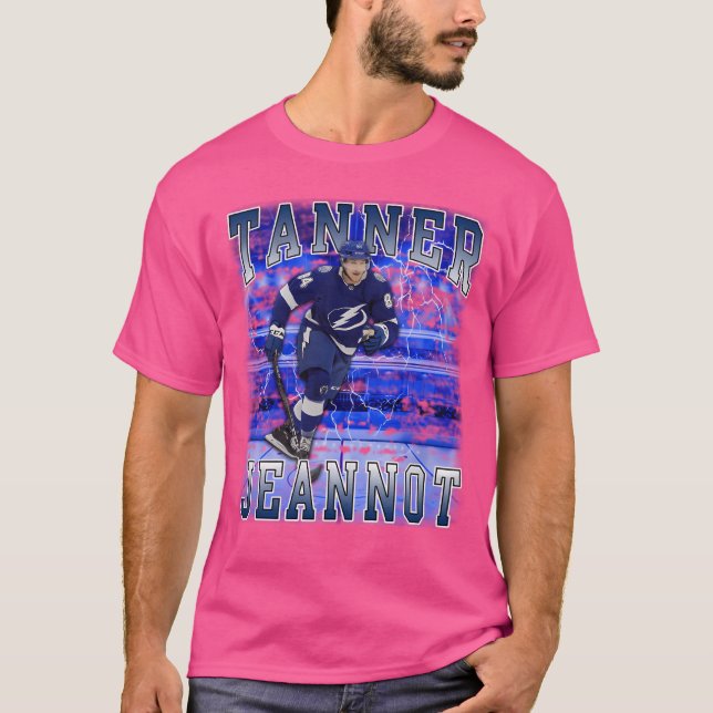 Tanner Jeannot T-Shirt (Vorderseite)