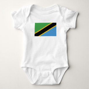 Tansania Baby Strampler