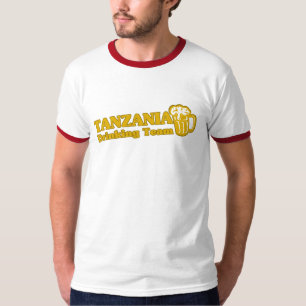 Tansania Drink Team T-Shirt