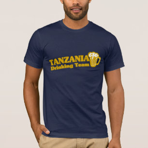 Tansania Drink Team T-Shirt