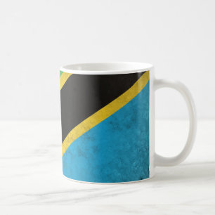 Tansania Kaffeetasse