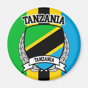 Tansania Magnet