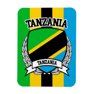 Tansania Magnet