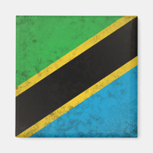 Tansania Magnet