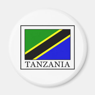 Tansania Magnet