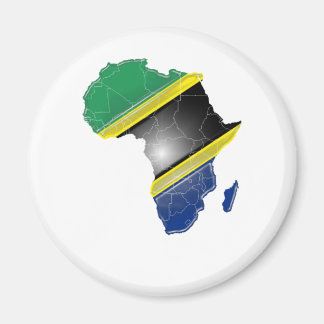 Tansania Magnet