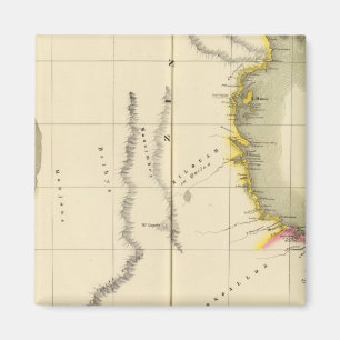 Tansania, Mosambik 43 Magnet