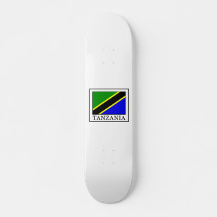 Tansania Skateboard