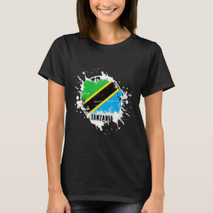 Tansania Splash T-Shirt