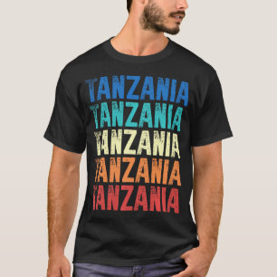 Tansania T-Shirt