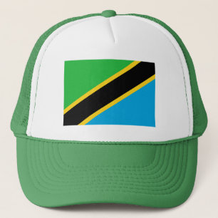 Tansania Truckerkappe