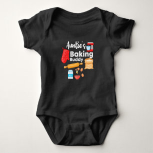 Tantas Baking Buddy Baking Buddy Baby, Baby Baby Strampler