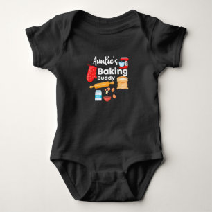 Tantas Baking Buddy Baking Buddy Baby, Baby Strampler