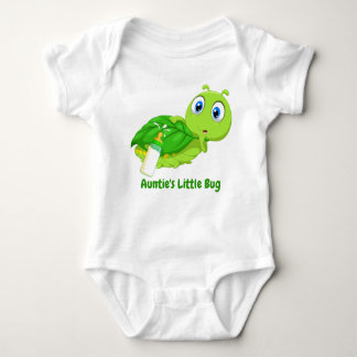 Tantas kleiner Bug Baby Bodysuit Baby Strampler