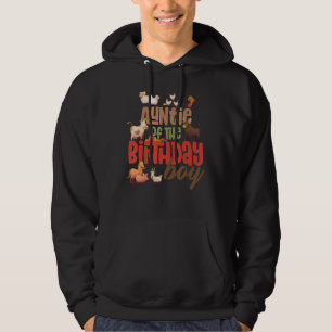 Tantas Stalltierfarm Geburtsland Crew Hoodie