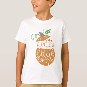 Tantchen-Kleine Kürbis T-Shirt