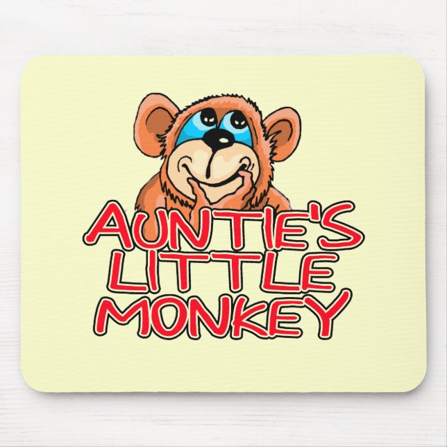 Tantchen und Geschenke Mousepad (Vorne)