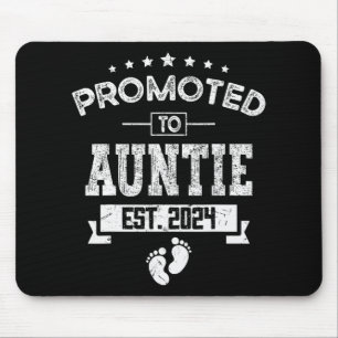 Tante 2024 Erstmütter Tag 1 Mousepad