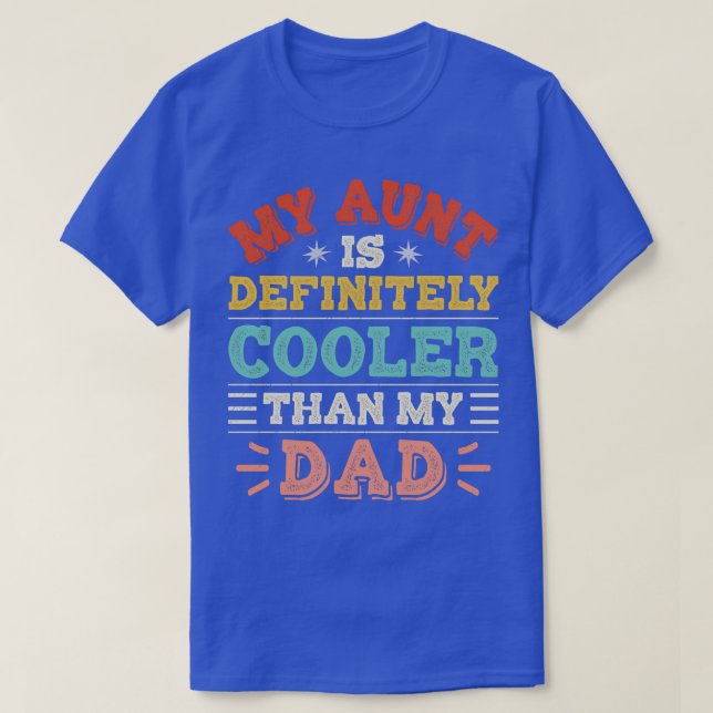 Tante 7 T-Shirt (Design vorne)
