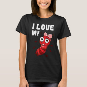 Tante aus Niece Favorite Niece I Liebe My Ante Nep T-Shirt