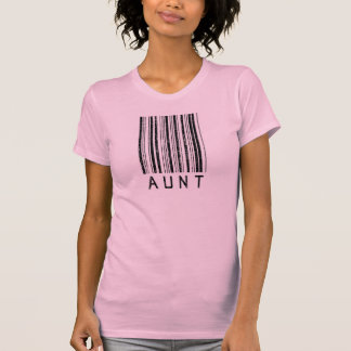 Tante Barcode T-Shirt
