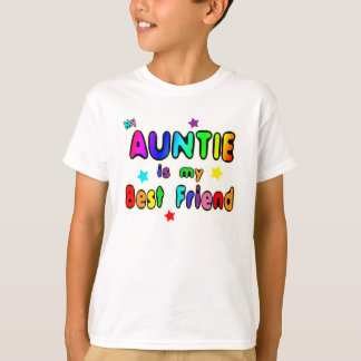 Tante bester Freund T-Shirt