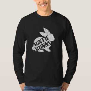 Tante Bunny Ostersonntag Tante T-Shirt