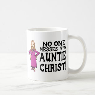 Tante Christus Tasse